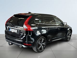 Volvo XC60 D5 AWD Classic R-Design S&V-hjul Pano Kamera Drag Skinn – bild 6