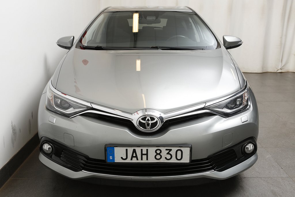 Toyota Auris 1,2 Turbo Active Plus Comfortpaket 5D 2015
