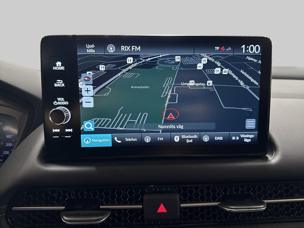 Honda ZR-V e:HEV Hybrid 2,0 184hk Sport Navi E-CVT – bild 11