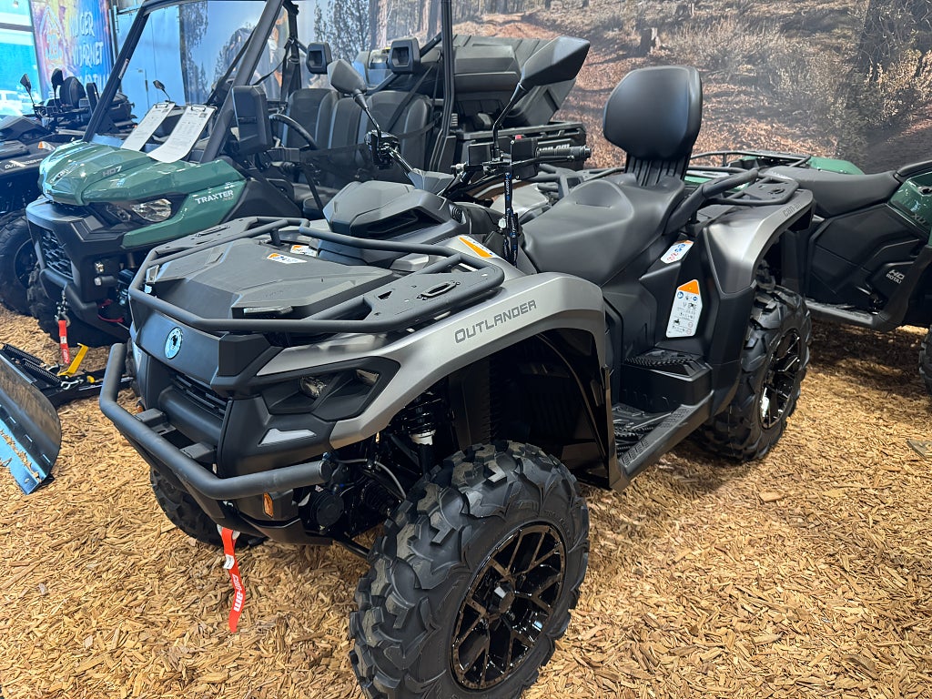 Can-Am Outlander Max XT 700T Abs 