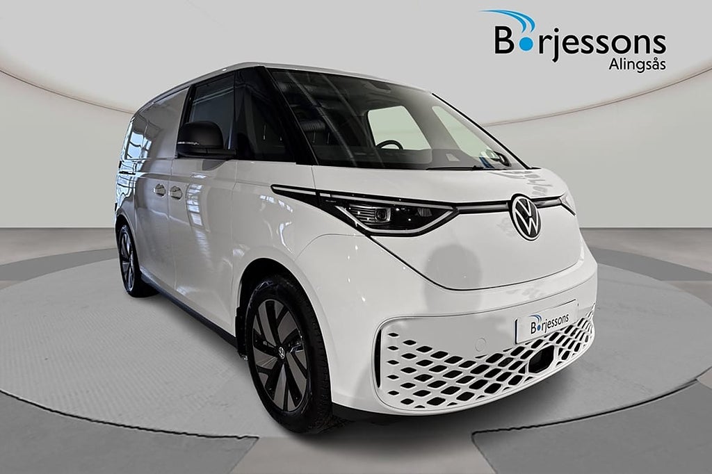 Volkswagen id-buzz Cargo 210 KW 286HK (OMGÅENDE LEVERANS)