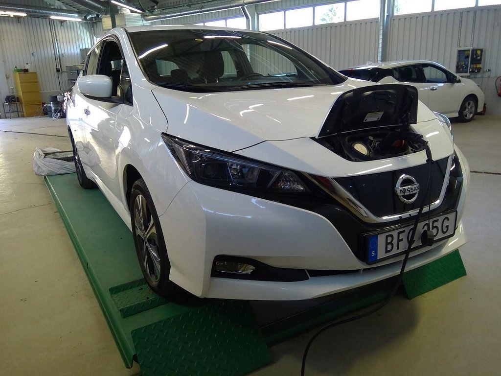 Nissan Leaf  62 kWh e+ 217hk E+ Acenta