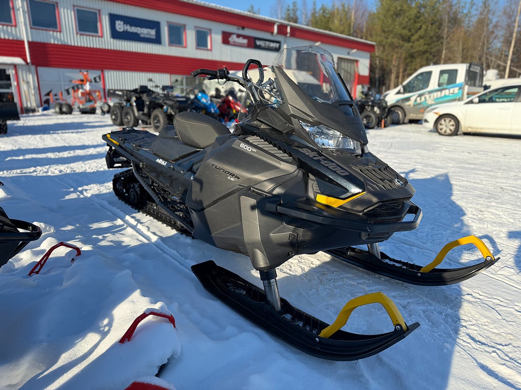 Ski-Doo Tundra LT 600 efi