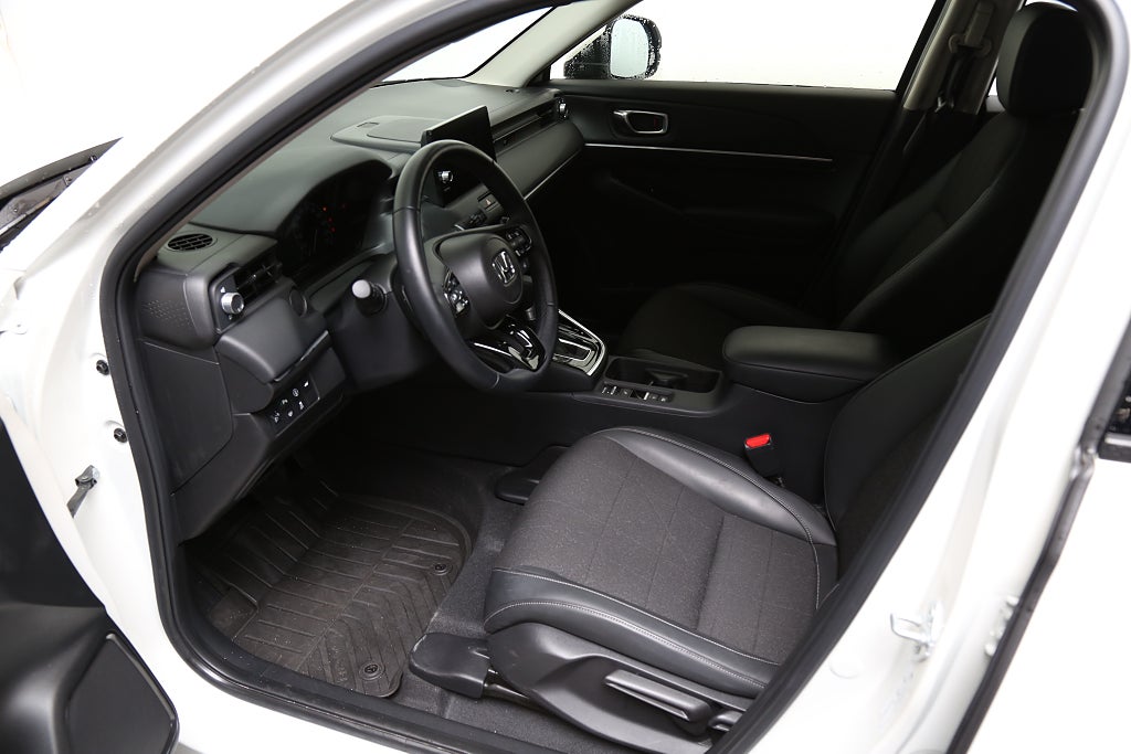 Honda HR-V e:HEV 1,5 i-MMD e-CVT Advance Fullhybrid Leasbar 2024