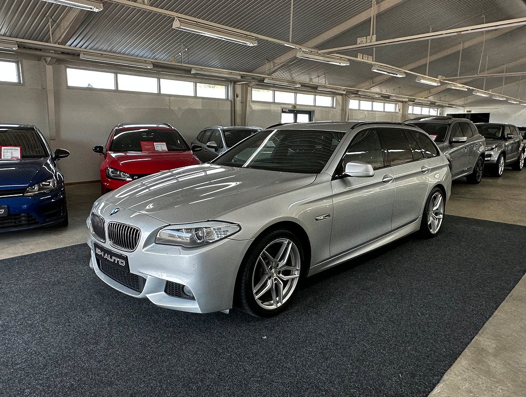 BMW 520 d Touring Steptronic M Sport