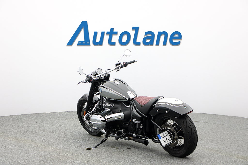 BMW R18 *ABS Välutsrustad extra delar Singelsadel "719"