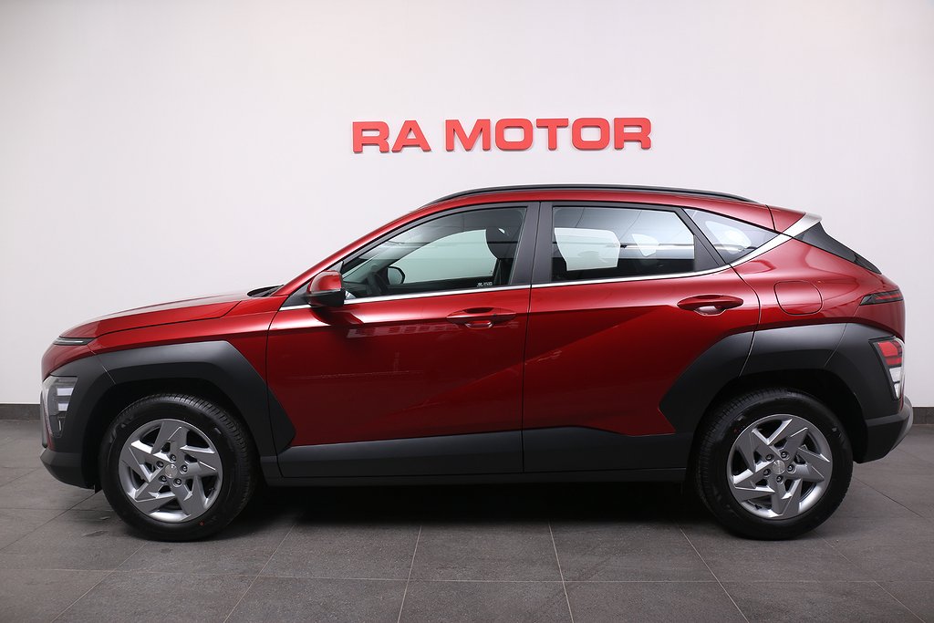 Hyundai Kona 1.0T  Essential Automat - Privatleasing 2025