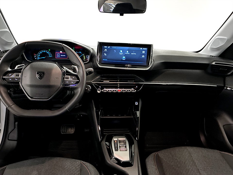Bild på Peugeot 208 Style Hybrid 100hk Aut CARPLAY BACKSENSORER