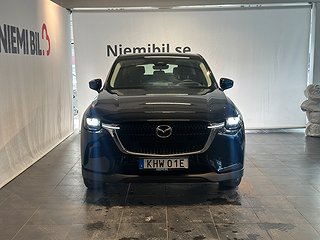 Mazda CX-60 PHEV Kamera/SoV/Värmare/Carplay/10-års Garanti