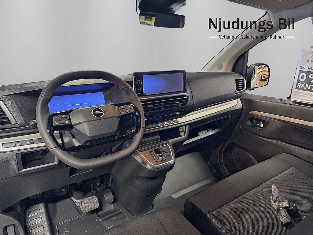 Opel Zafira 2026 - miniatyr 8