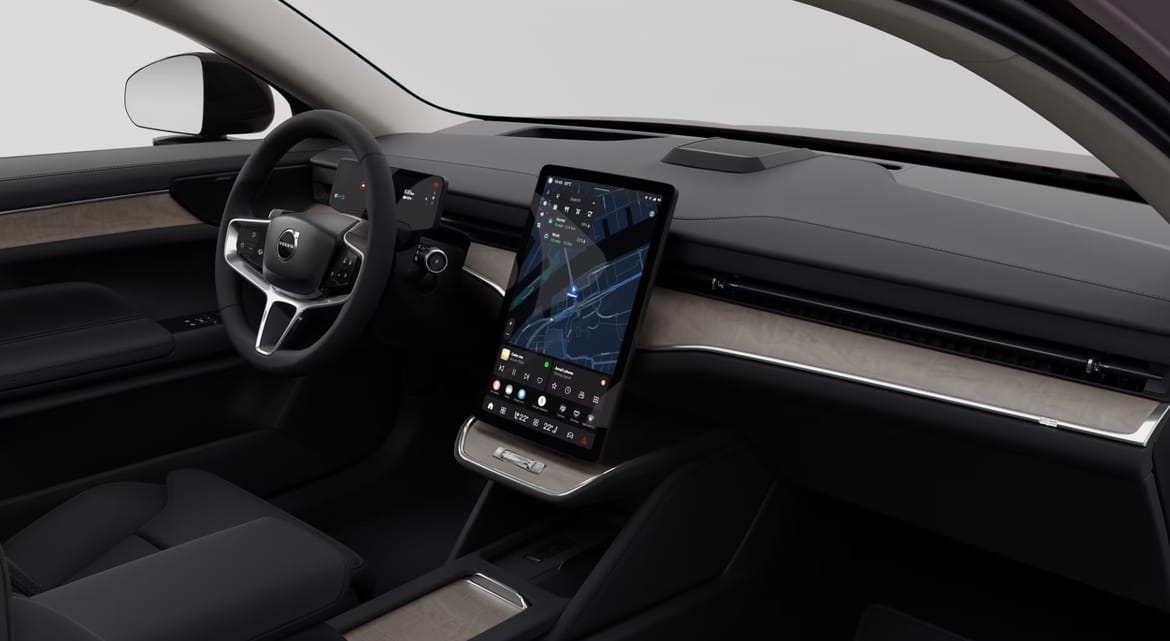 Volvo ES90 2027, bild 7/10