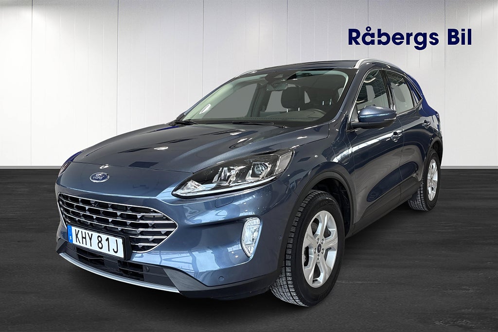 Ford Kuga Titanium 2.5 Plug-In Hybrid FWD 225hk Business, Drag, 