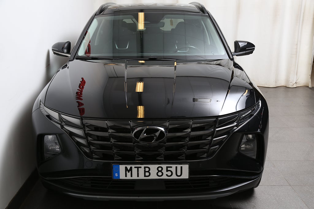Hyundai Tucson 1,6 PHEV 265HK 6AT 4WD Advanced 360° Panorama Leasbar