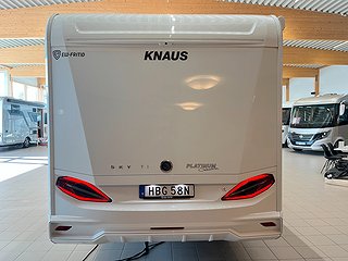Husbil-halvintegrerad Knaus Sky TI 650 MF 5 av 28