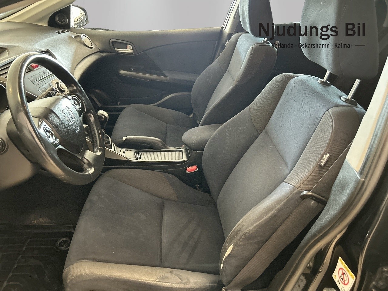 Honda Civic 1.8 i-VTEC Sport Euro 5 2012, bild 6/10