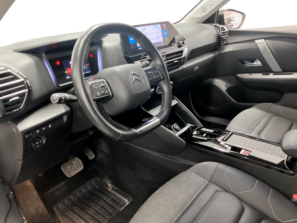 Citroen C4 Shine 1.2 PT 155hk Aut 2022, kuva 4/45