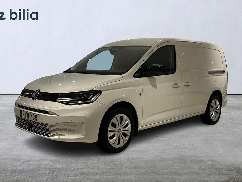 Volkswagen Caddy MAXI HJULBAS: 2970 MM LHB MOTOR: 2,0