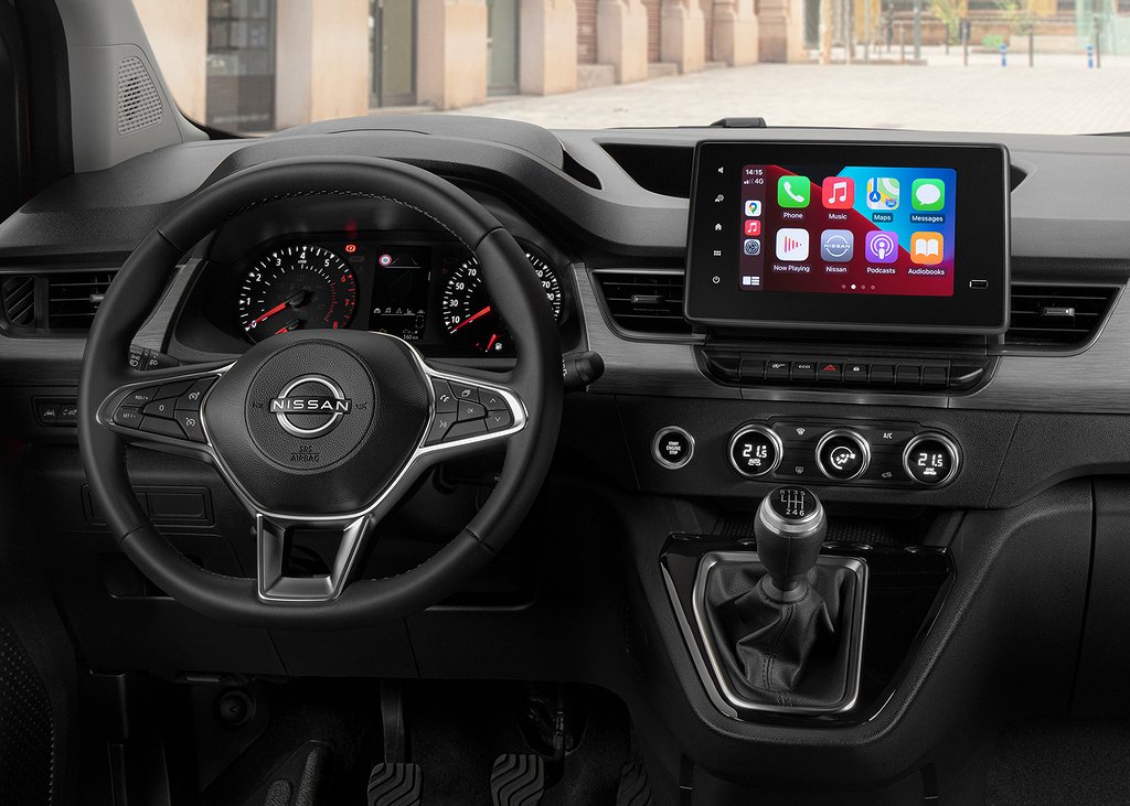 Nissan Townstar EL | N-Connecta | L2H1 | SSD 2025