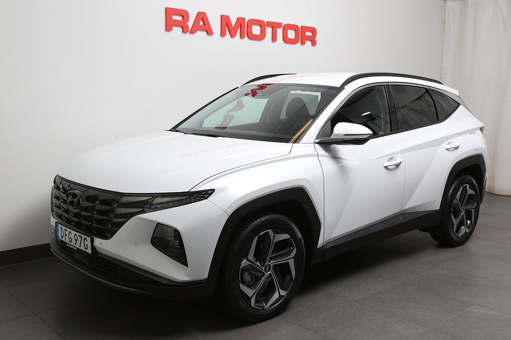 Hyundai Tucson PHEV Euro 6 Essential 265HK AWD Design paket 2022