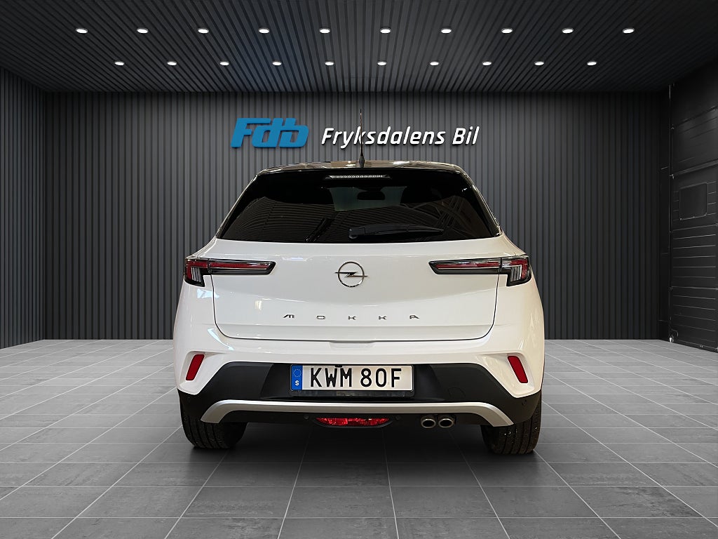 Opel Mokka 2023 - miniatyr 3