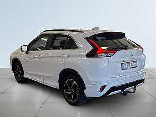 Mitsubishi Eclipse Cross PHEV 2.4 S-AWC Business Instyle S&V-hjul/Drag/Pano/360 – bild 5