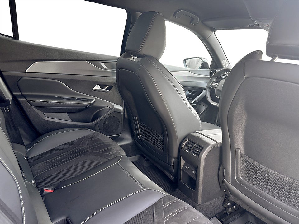 Bild på Peugeot 408 GT 1.2 PT 130hk Aut B-KAMERA CARPLAY NAVI