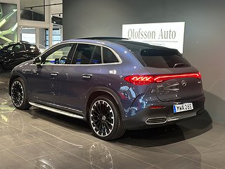 SUV Mercedes-Benz EQE 3 av 15