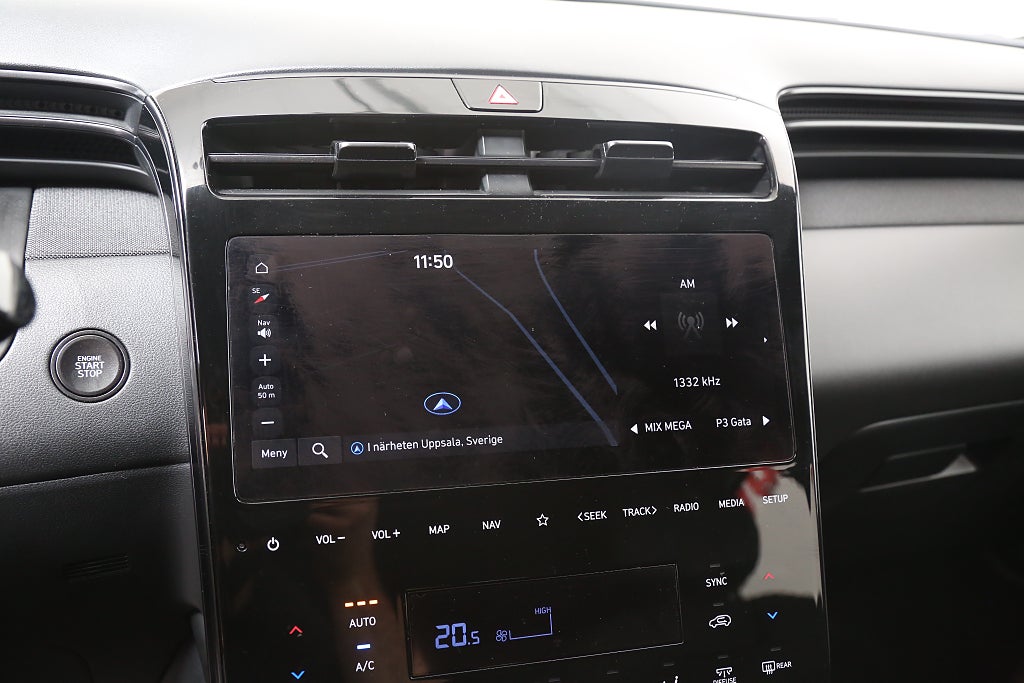 Hyundai Tucson 1,6 T-GDI PHEV 265hk N-Line AWD Aut Nybilsgaranti 2023