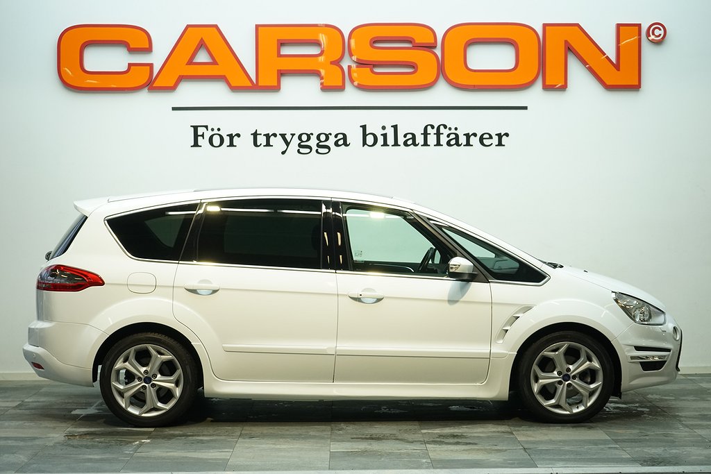 2.0 TDCi Aut Panorama Läder Värmare
