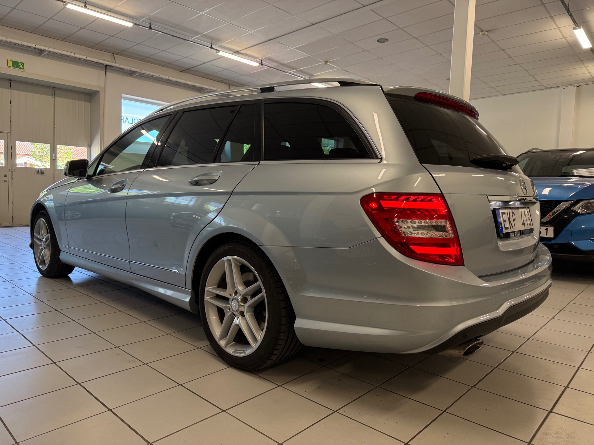 Mercedes-Benz C 2013, bild 5/38