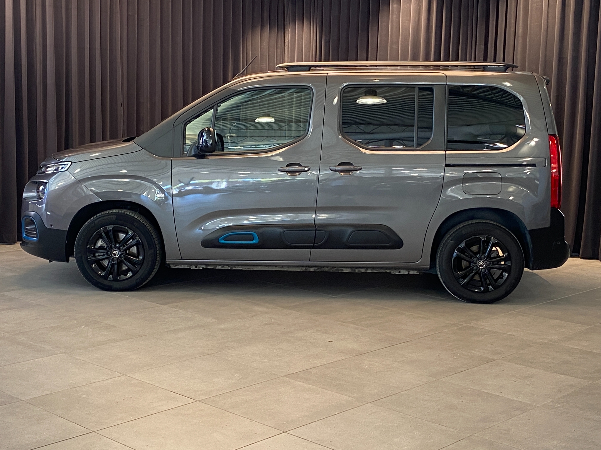 Citroen E-Berlingo 2022, bild 3/104