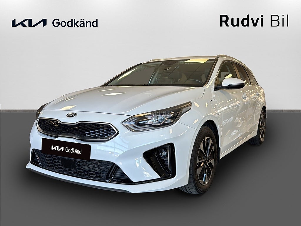 Kia Ceed Sportswagon Plug-in Hybrid DCT Euro 6