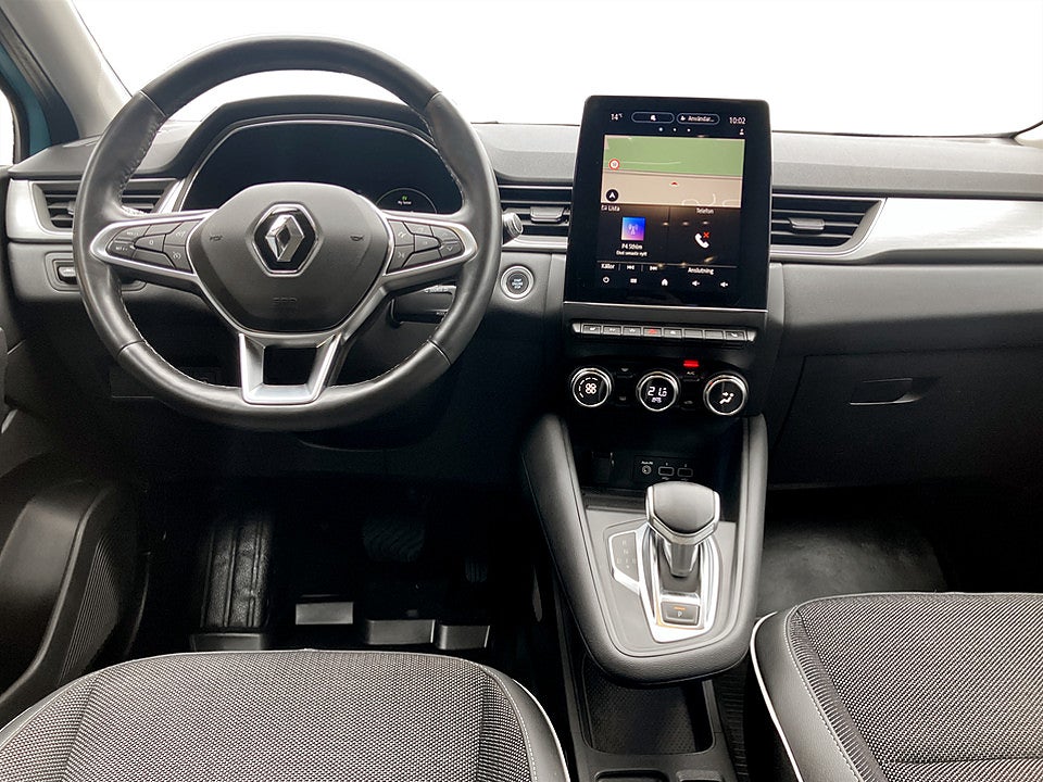 Bild på Renault Captur E-TECH PHEV 160hk Aut B-KAMERA CARPLAY