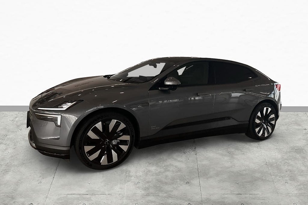 Polestar 4 Long range Dual motor Coupe