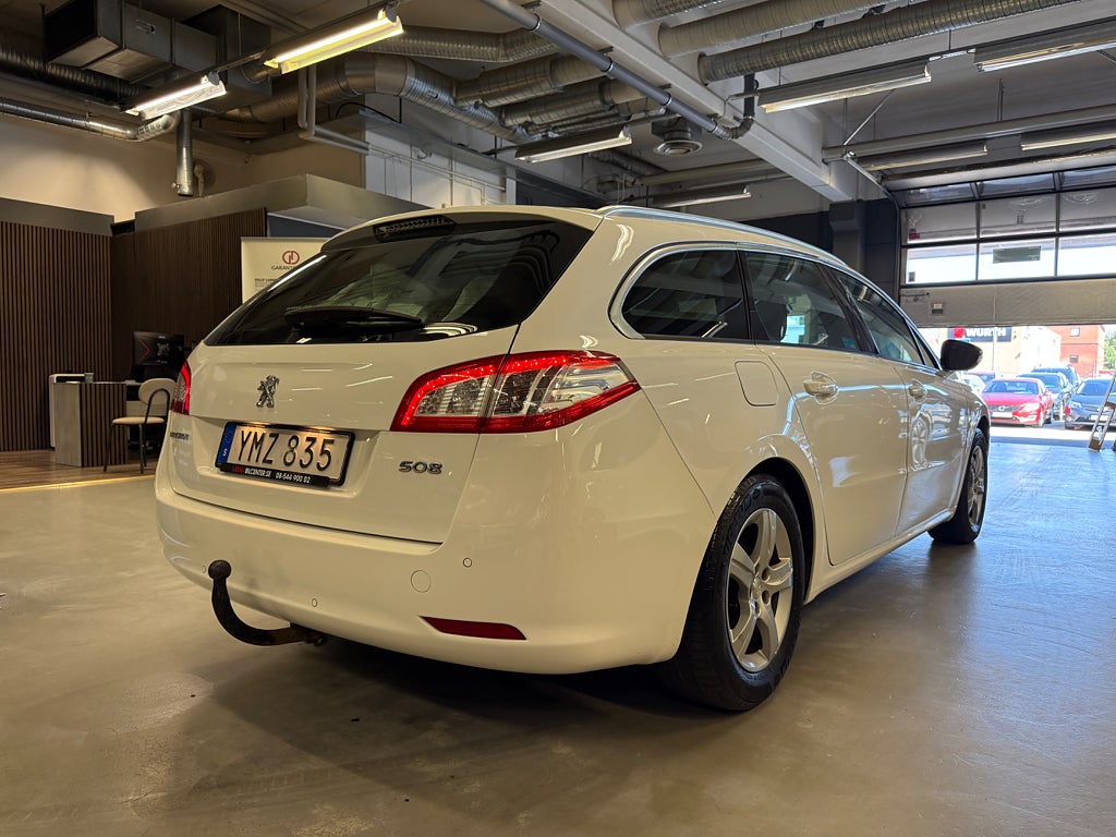 Peugeot 508 2017 - miniatyr 6