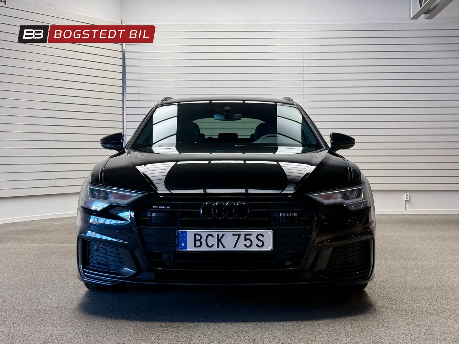 Audi A6 Avant 40 TDI quattro S Tronic | S-Line | Drag | Värmare 2023 - miniatyr 2