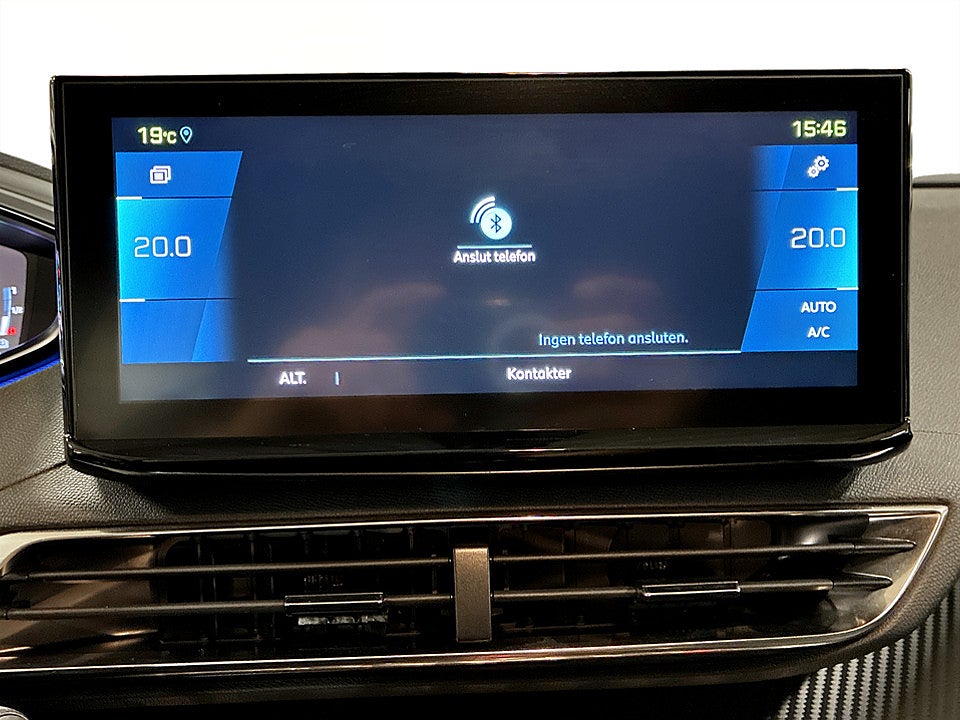 Bild på Peugeot 3008 Active Pack PHEV 225hk Aut CARPLAY BACKSENSORER