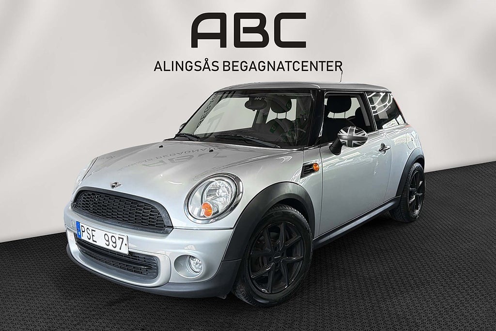 MINI One  Salt Euro 5