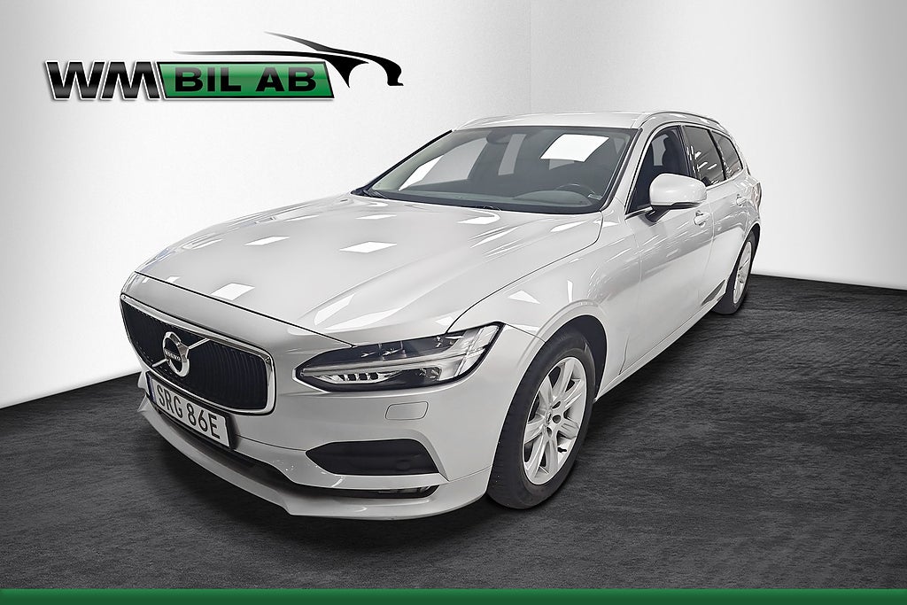 Volvo V90 D4 190HK AWD Geartronic Momentum Euro 6