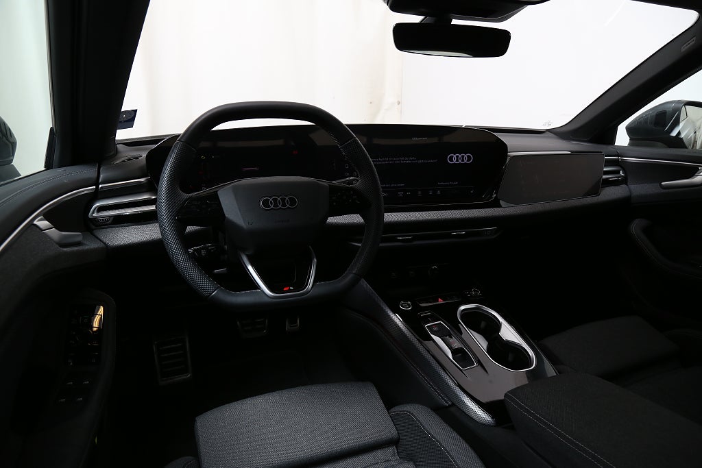 Audi A6 2,0 TDI Quattro S Tronic S Line Avant Leasbar Värmare Drag 2026