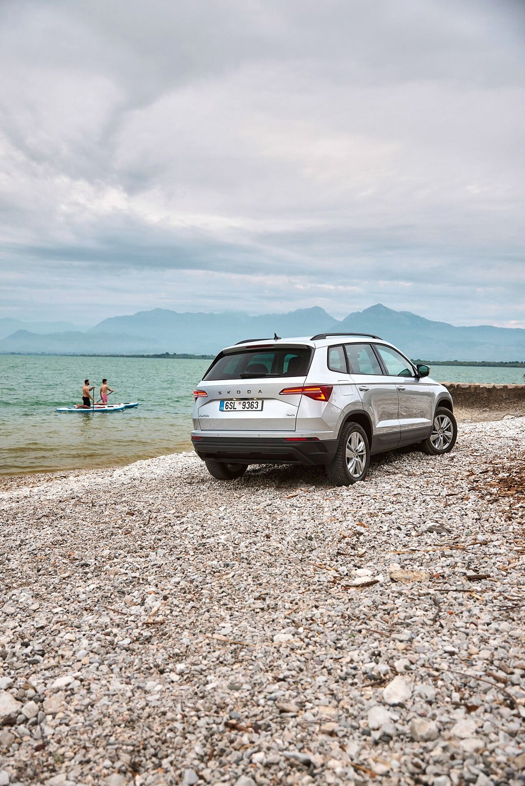 Skoda Karoq Selection 1,5TSI 150HK AUT PRIVATLEASING 3285:-