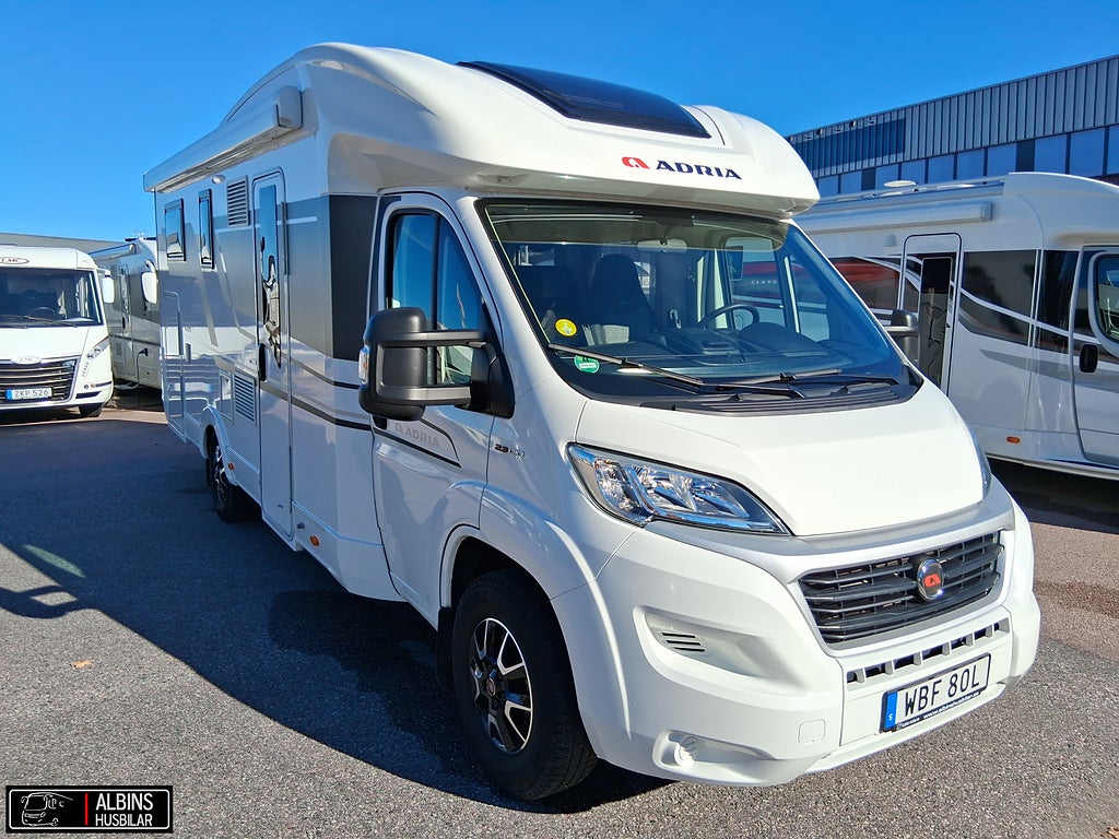 Adria Matrix 670 SL Nordkapp