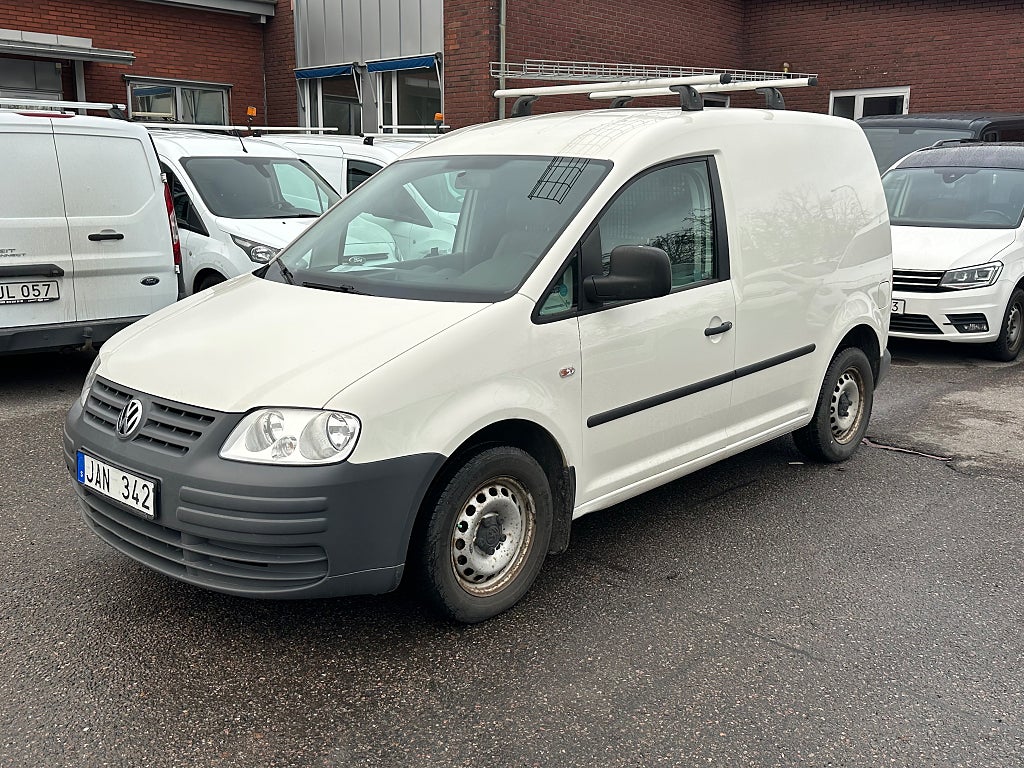 Volkswagen Caddy Skåpbil 1.9 TDI Euro 4