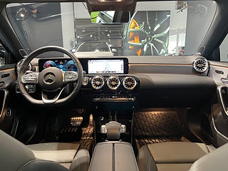 Halvkombi Mercedes-Benz A 10 av 19