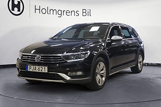 İkinci el  Volkswagen Passat Alltrack 2.0