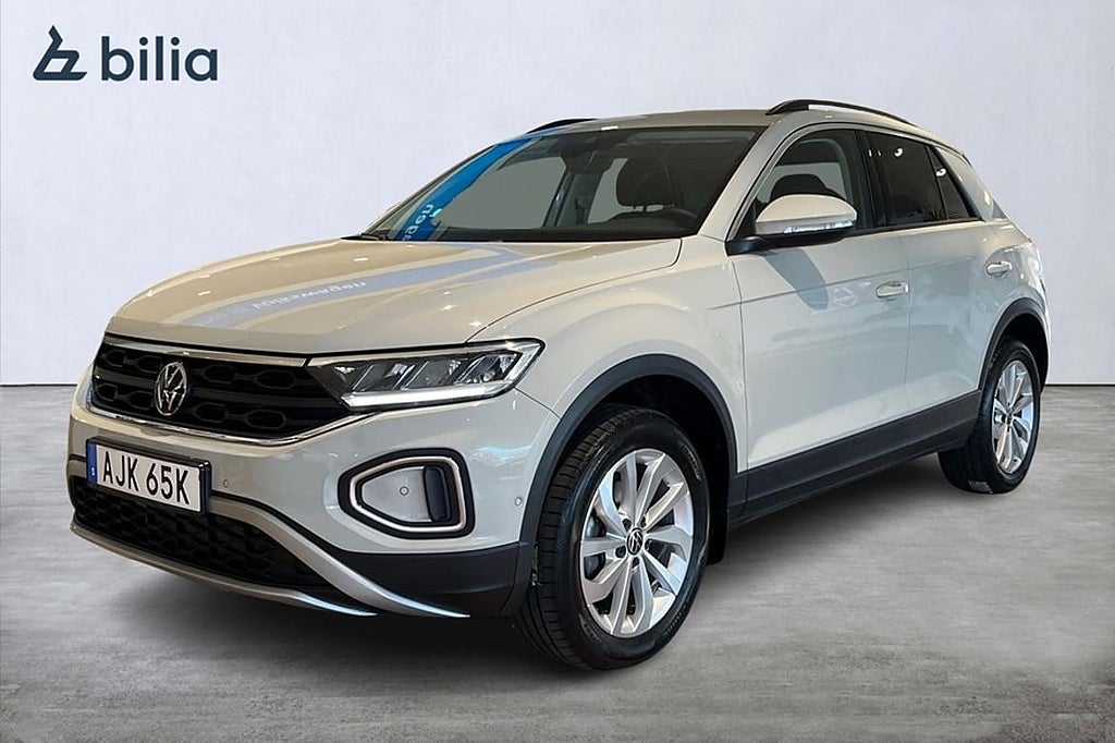 Volkswagen T-Roc 1.5 TSI Life Edition B-Kamera 150HK
