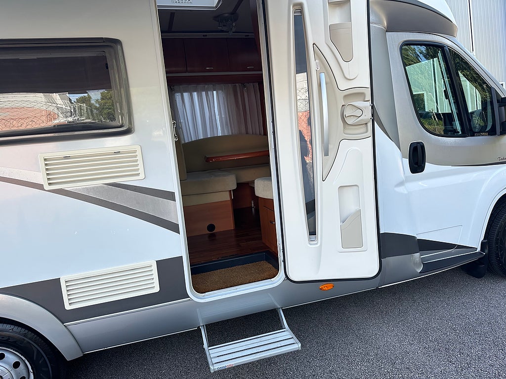 Hobby Campervan Fiat 2007 - miniatyr 6