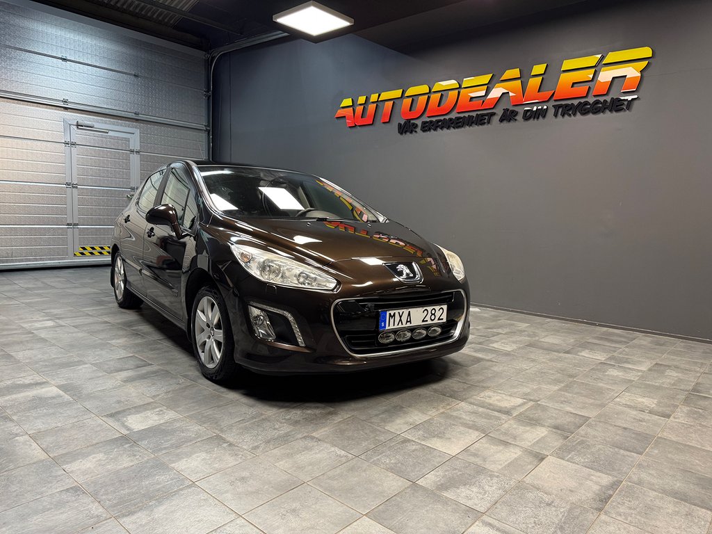 Peugeot 308 *Automat* 5-dörrar 1.6 THP (156hk)