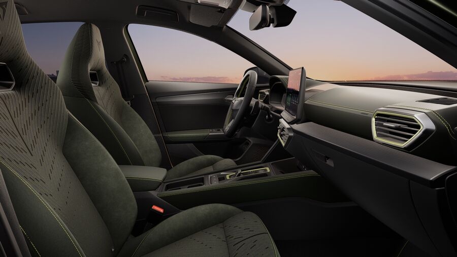 Cupra Formentor 2026, bild 4/10