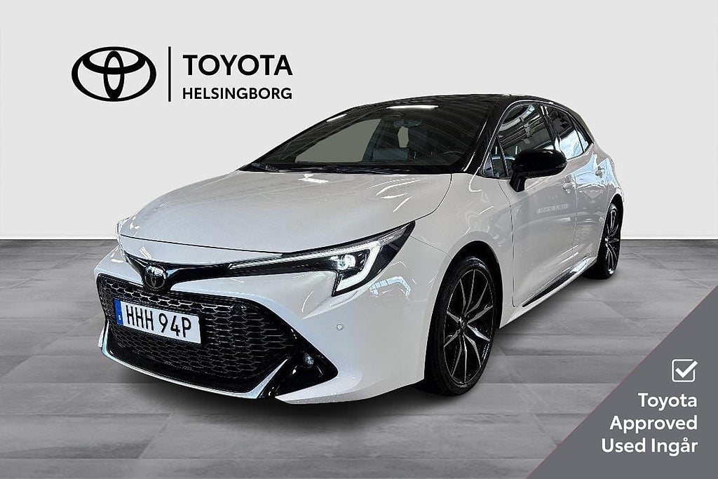 Toyota Corolla 1,8 HYBRID 5D GR SPORT